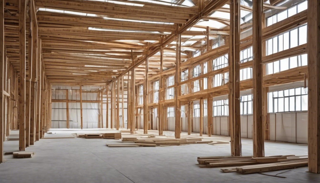 découvrez les critères essentiels pour sélectionner le meilleur fabricant de charpente industrielle en bois. notre guide vous aide à évaluer la qualité, l'expertise et les services proposés, afin de garantir un choix judicieux et adapté à vos projets de construction.