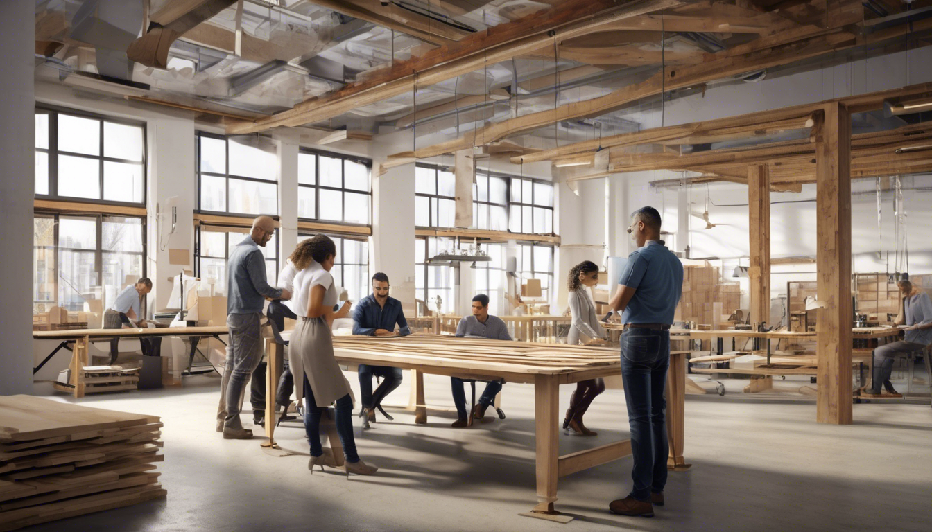 découvrez les critères essentiels pour sélectionner le fabricant de charpente industrielle en bois idéal. apprenez à évaluer la qualité, l'expérience et les certifications des fournisseurs afin d'assurer la durabilité et la performance de vos projets de construction.