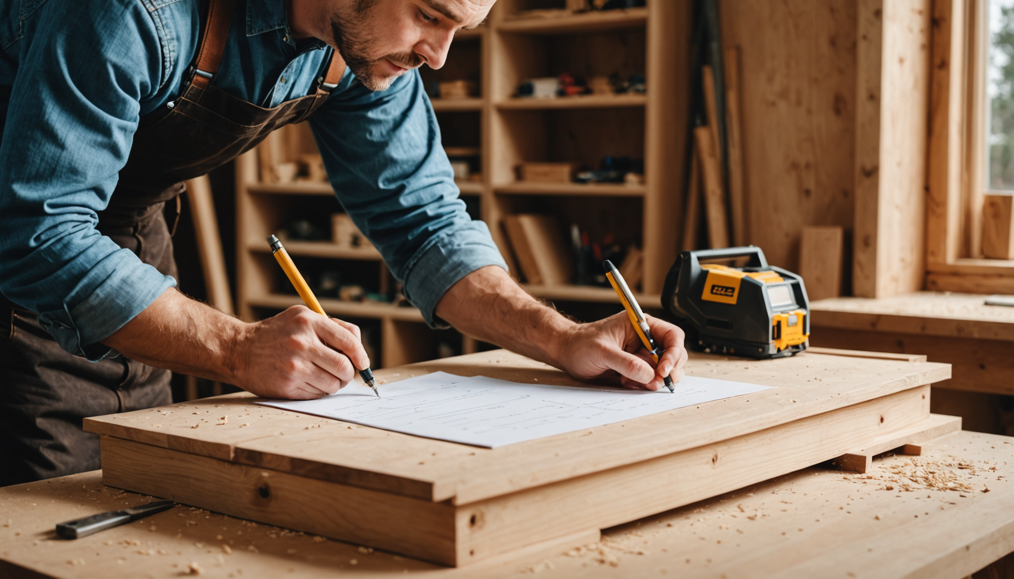 découvrez des conseils pratiques et des astuces professionnelles pour rédiger un devis charpentier percutant. apprenez à structurer votre document, à présenter vos tarifs de manière transparente et à valoriser votre savoir-faire pour séduire vos clients. transformez vos devis en véritables atouts pour développer votre activité!