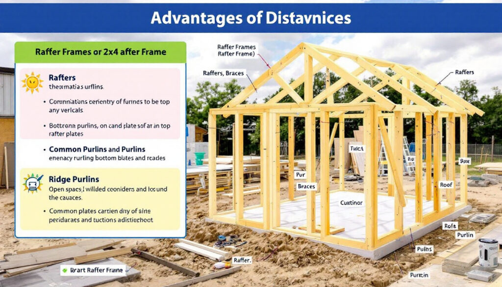 découvrez les atouts et les limites de la charpente fermette dans cet article complet. apprenez comment ce système de construction peut influencer votre projet immobilier, ses bénéfices en termes de coût et d'efficacité, ainsi que ses éventuels inconvénients. une lecture essentielle pour tout propriétaire ou futur constructeur!