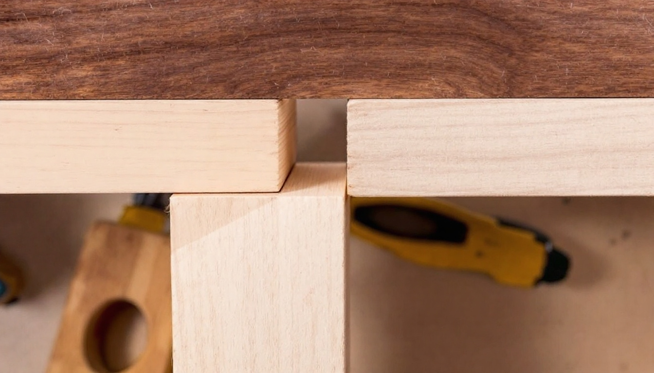 découvrez les techniques et les avantages de l'assemblage tenon-mortaise, une méthode traditionnelle de menuiserie qui assure solidité et durabilité à vos projets. apprenez à maîtriser cette technique incontournable pour réaliser des meubles et structures en bois de qualité.