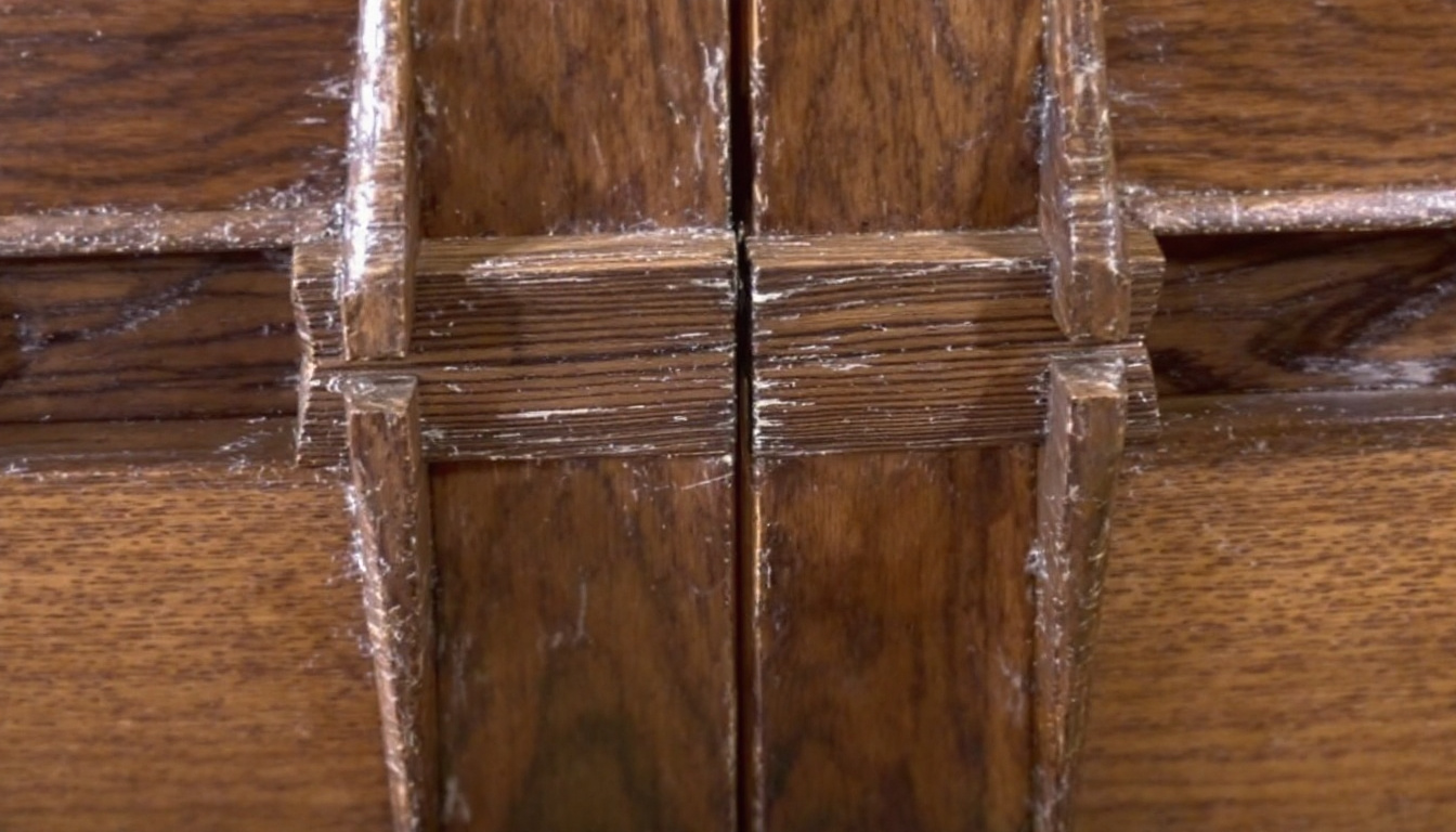 découvrez les techniques et les avantages de l'assemblage tenon-mortaise, une méthode incontournable en menuiserie et en ébénisterie. apprenez à maîtriser cet assemblage traditionnel pour réaliser des réalisations durables et esthétiques.