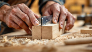 découvrez les secrets de l'assemblage tenon-mortaise, une technique traditionnelle qui offre solidité et esthétique à vos projets en bois. apprenez les différentes méthodes, leurs avantages et comment les appliquer pour des résultats durables et de qualité.