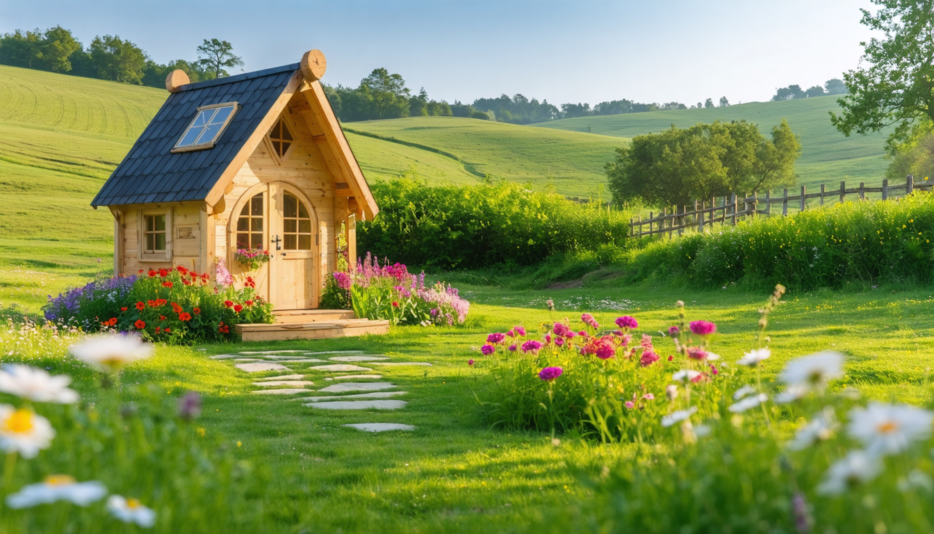 découvrez notre guide complet sur les techniques de construction de la charmante crèche située en plein cœur de la prairie. apprenez à créer un espace accueillant et harmonieux qui allie fonctionnalité et esthétique naturelle, tout en respectant l'environnement. idéal pour les familles et les professionnels du secteur.