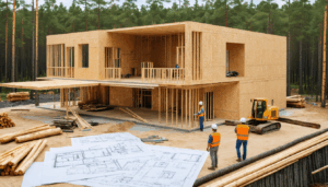 découvrez comment la filière bois-construction s'adapte et répond aux défis contemporains liés à sa gestion, en explorant des solutions durables et innovantes pour un avenir écoresponsable.