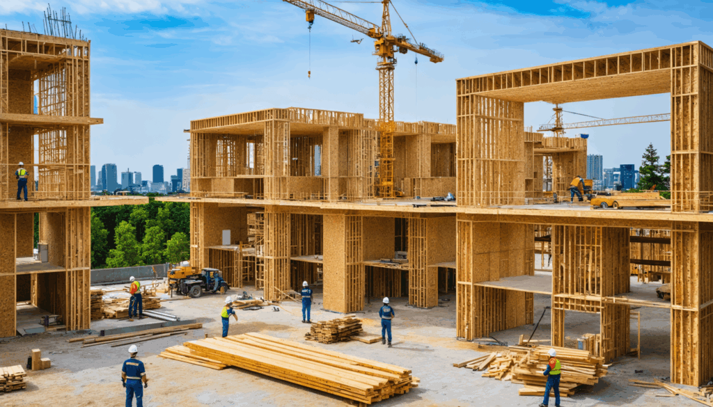 découvrez comment la montée en puissance de la construction en bois dynamise les ambitions de lca, un acteur clé dans l'innovation et la durabilité du secteur. explorez les avantages écologiques et économiques de cette tendance croissante, ainsi que les projets inspirants qui redéfinissent l'architecture moderne.