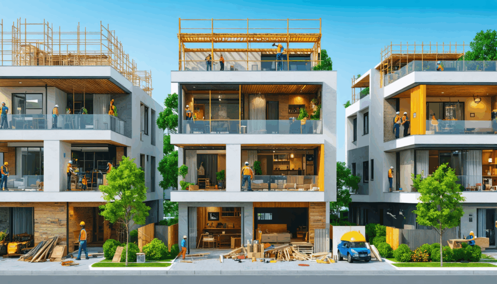 découvrez la rénovation sérielle, un modèle innovant qui transforme le secteur immobilier. explorez ses avantages, ses applications pratiques et comment elle peut révolutionner la façon dont nous rénovons les bâtiments en alliant efficacité, durabilité et rentabilité.