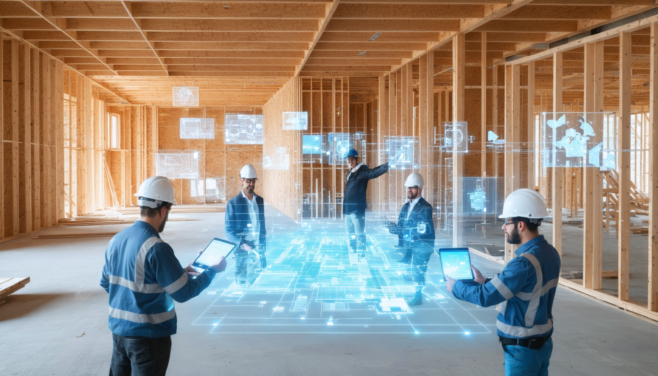 découvrez comment le bim intelligent révolutionne la construction en bois en optimisant la conception, la collaboration et la durabilité des projets. plongez dans l'avenir de l'architecture et de la construction grâce à des technologies innovantes.