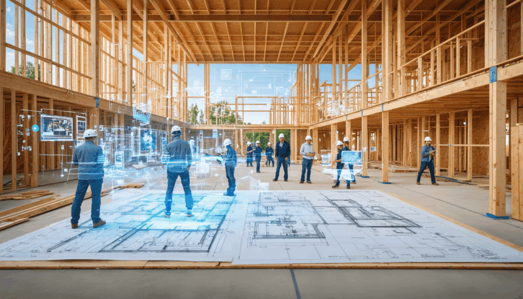 découvrez comment le bim intelligent révolutionne la construction en bois en optimisant la collaboration, la gestion de projet et la durabilité. explorez les avantages de l'intégration du bim pour des projets de construction plus efficaces et respectueux de l'environnement.