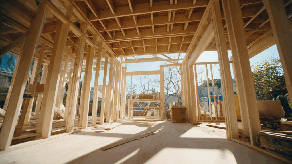 charpente en bois