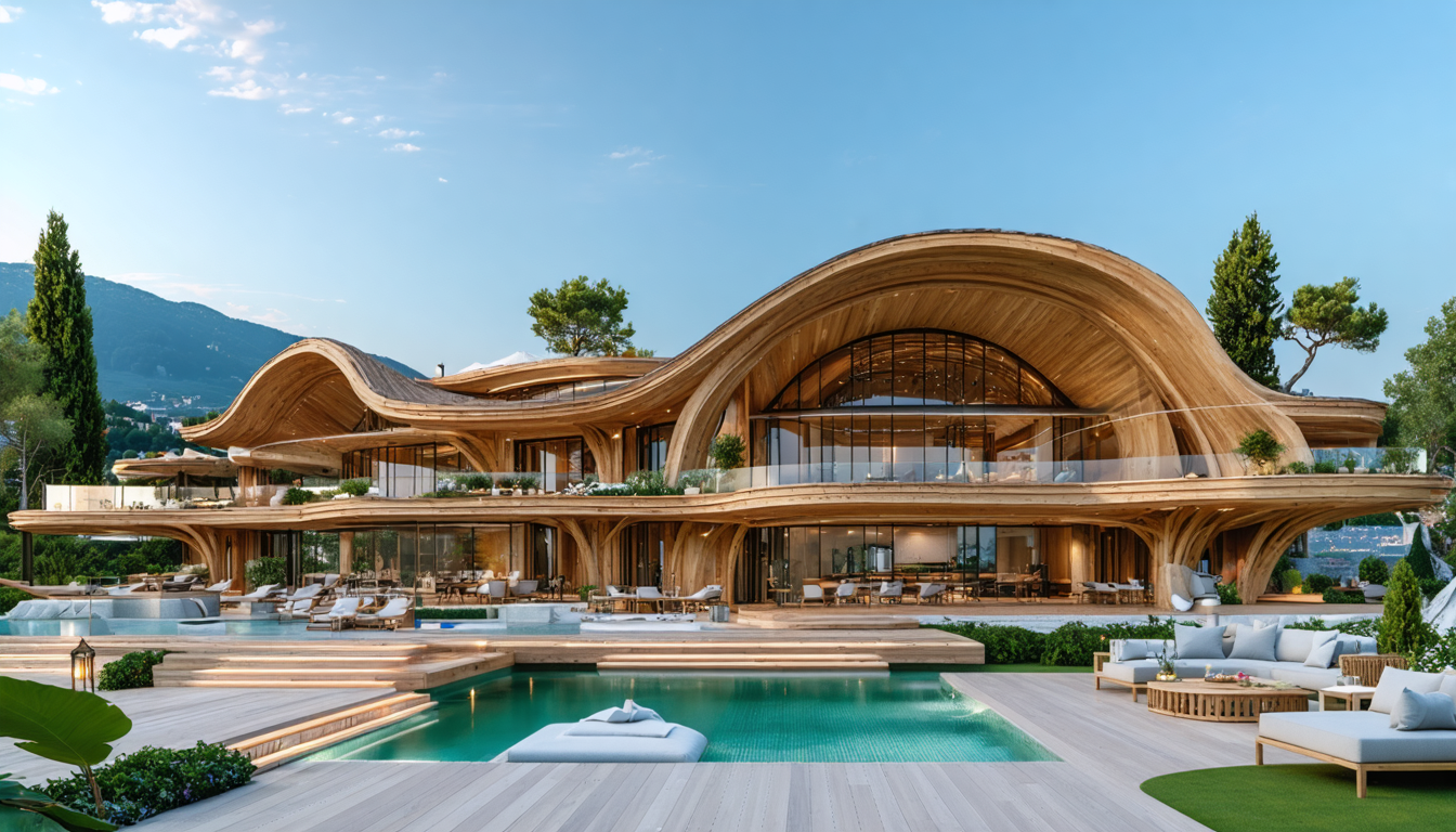 découvrez les distinctions de la construction en bois en paca, mettant en avant une surélévation innovante en cyprès, récompensée pour son design exceptionnel et son intégration harmonieuse dans l'environnement.