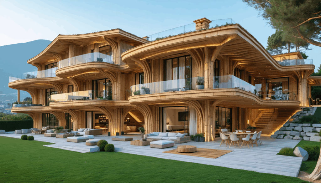 découvrez les distinctions de la construction en bois en région paca à travers une surélévation en cyprès primée. un projet novateur alliant élégance et durabilité, mettant en valeur l'expertise locale et les matériaux écologiques.