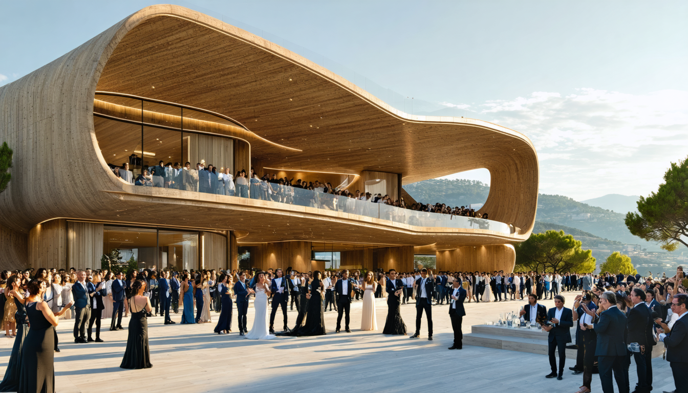 découvrez les trophées de la construction bois en paca, où une surélévation innovante en bois de cyprès se mérite les honneurs. un événement qui met en avant l'ingéniosité et la durabilité dans le secteur de la construction bois.