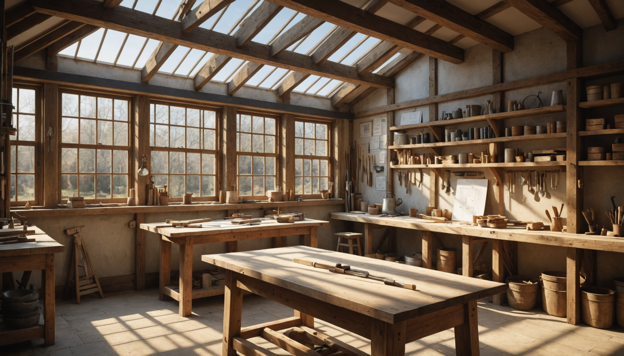 découvrez où dénicher des plans de charpente en bois gratuits pour vos projets de construction. explorez les ressources en ligne et les astuces pour accéder à des modèles adaptés à vos besoins.