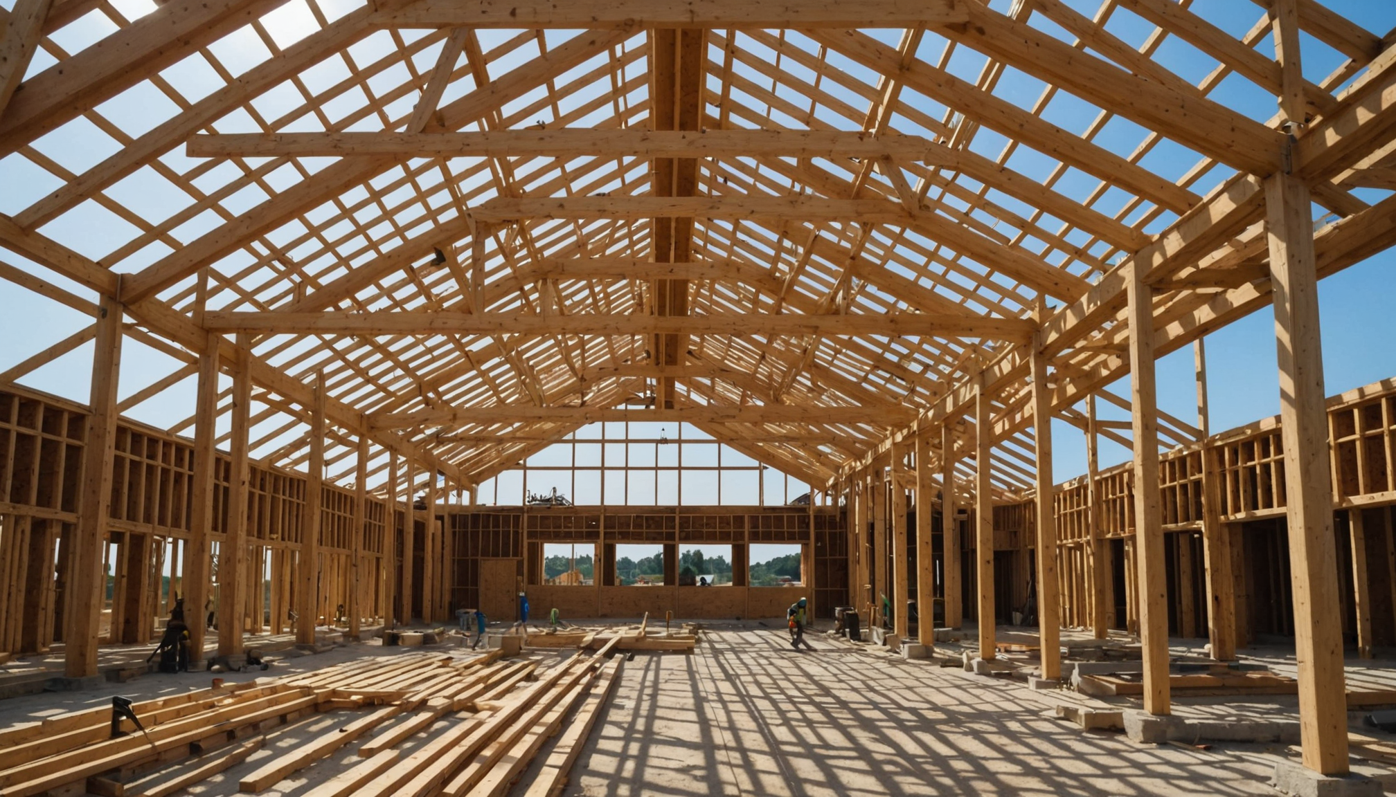découvrez le coût moyen d'une charpente de type fermette, ainsi que les facteurs influençant son prix. informez-vous sur les options disponibles et les conseils pour choisir la meilleure solution pour votre projet de construction ou de rénovation.