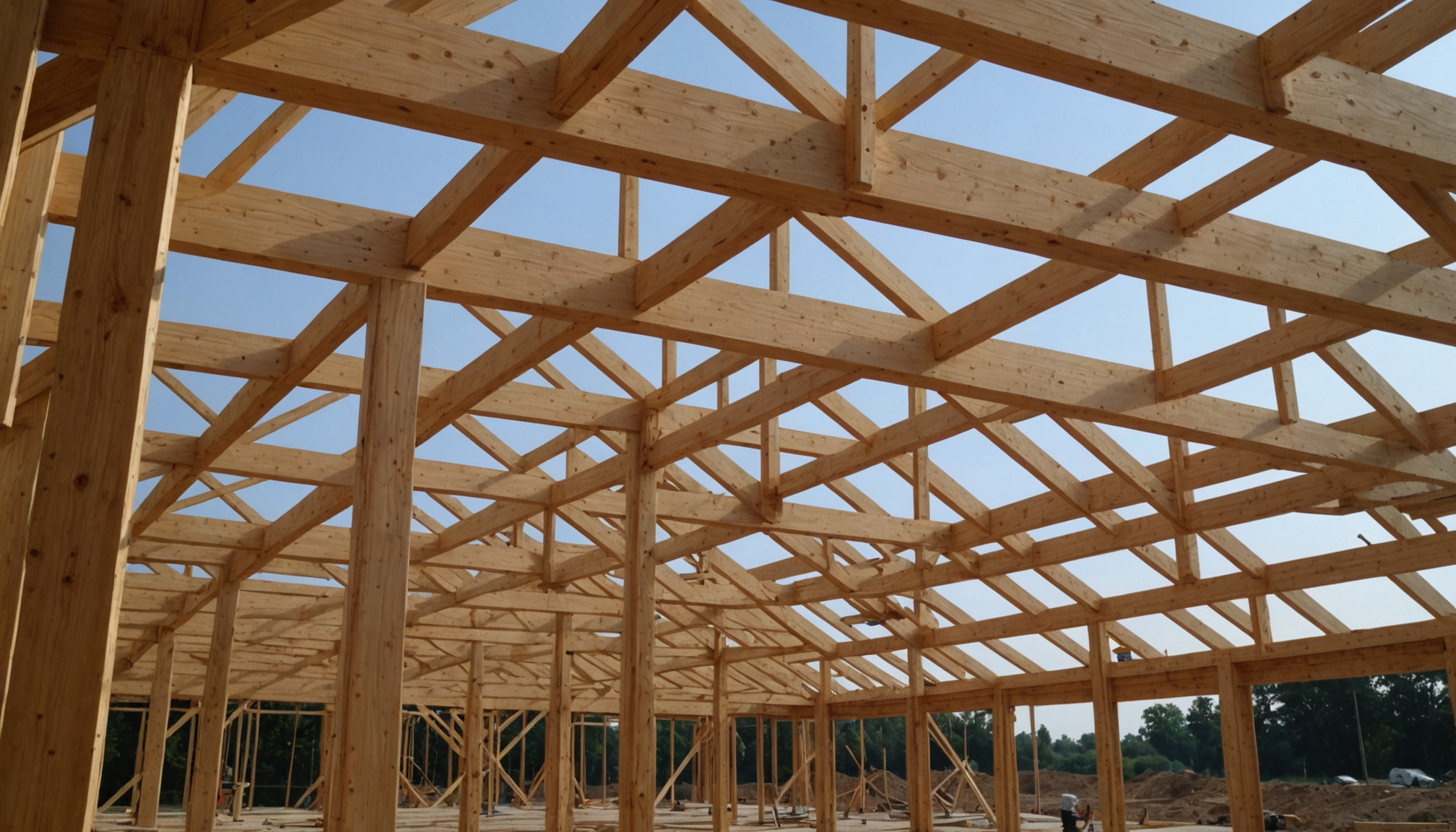 découvrez le prix d'une charpente de type fermette, incluant des conseils pour estimer vos coûts et les facteurs influençant le tarif. informez-vous avant votre projet de construction ou de rénovation.