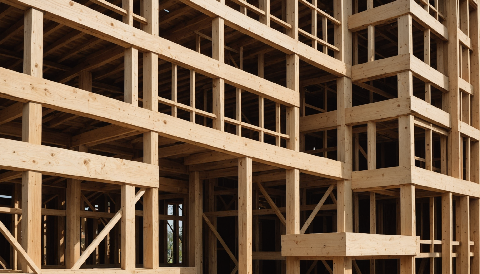 découvrez les nombreux avantages du bois de charpente gedimat, une solution durable et esthétique pour vos constructions. apprenez-en plus sur sa résistance, sa qualité supérieure et son impact environnemental positif, tout en bénéficiant de conseils d'experts pour vos projets de construction.