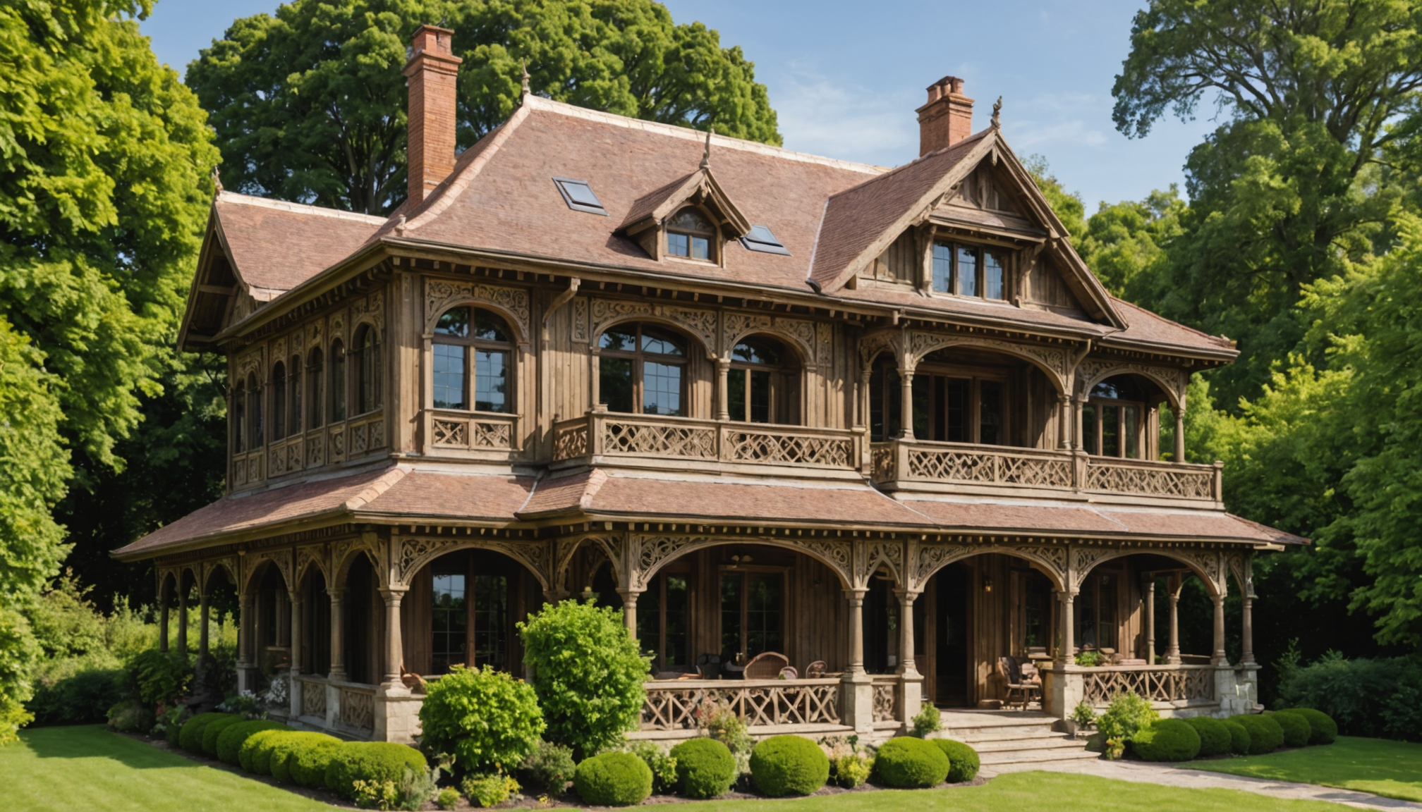 découvrez ce qu'est une charpente de type gitane, ses caractéristiques, ses avantages et son utilisation dans la construction. explorez comment ce style unique allie esthétique et fonctionnalité pour créer des espaces de vie authentiques et chaleureux.