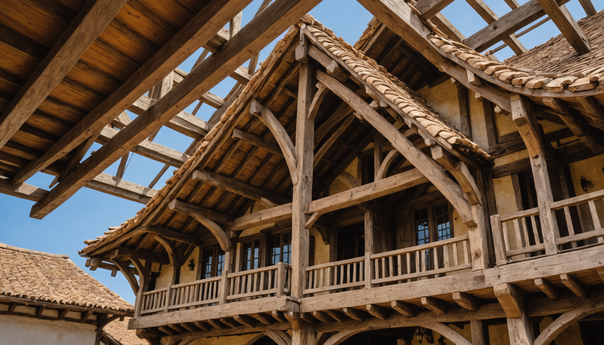 découvrez tout sur la charpente de type gitane, une structure innovante qui allie esthétisme et fonctionnalité. explorez ses caractéristiques, ses avantages et son utilisation dans la construction moderne.