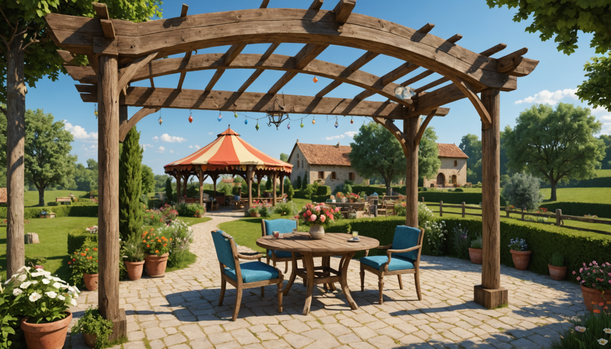 découvrez tout ce qu'il faut savoir sur la charpente de type gitane, ses caractéristiques, ses avantages et son utilisation dans la construction. apprenez comment cette structure unique peut apporter style et robustesse à vos projets architecturaux.