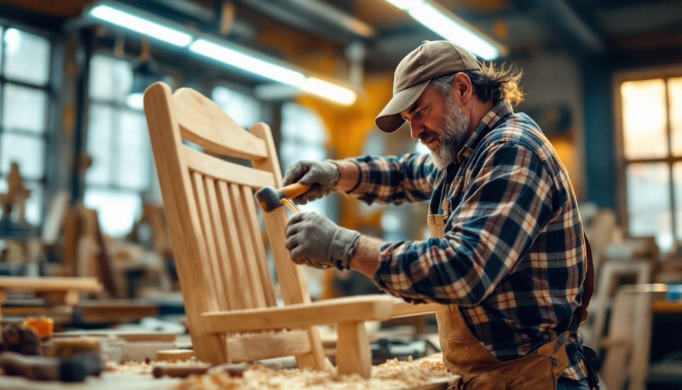 découvrez les nombreux avantages de faire appel à un charpentier artisan pour vos travaux de construction. expertise, savoir-faire traditionnel et solutions sur mesure garantissent des résultats durables et esthétiques pour vos projets. optez pour la qualité et la précision d'un professionnel pour un chantier réussi.