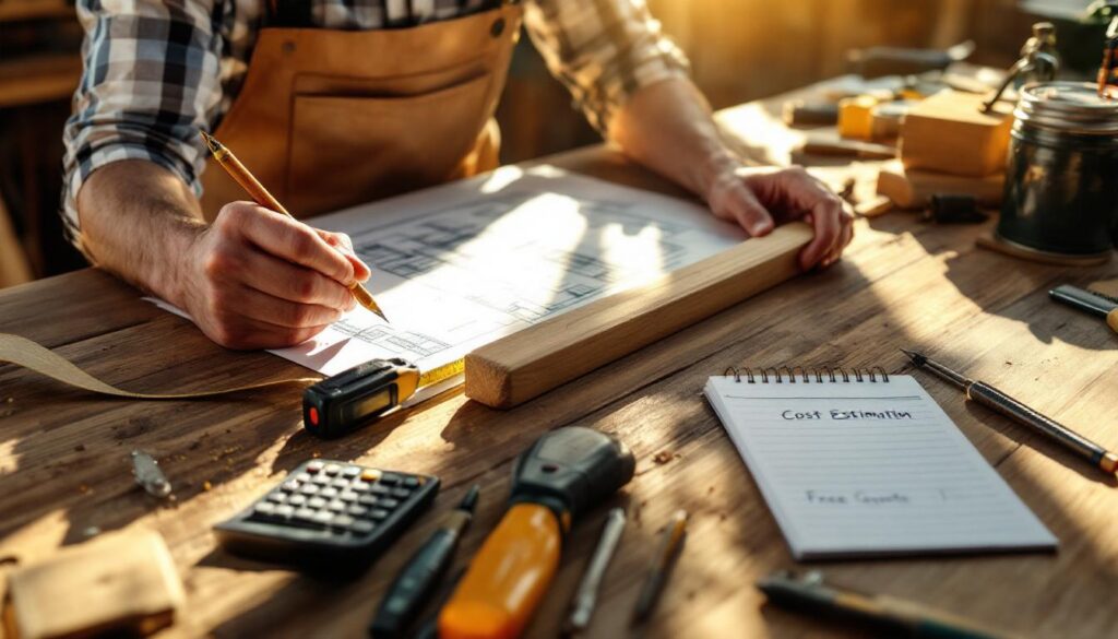 découvrez comment obtenir un devis gratuit pour vos projets de charpenterie. nos artisans expérimentés vous guident à travers chaque étape, garantissant une estimation transparente et adaptée à vos besoins. réalisez vos rêves de construction en toute sérénité !