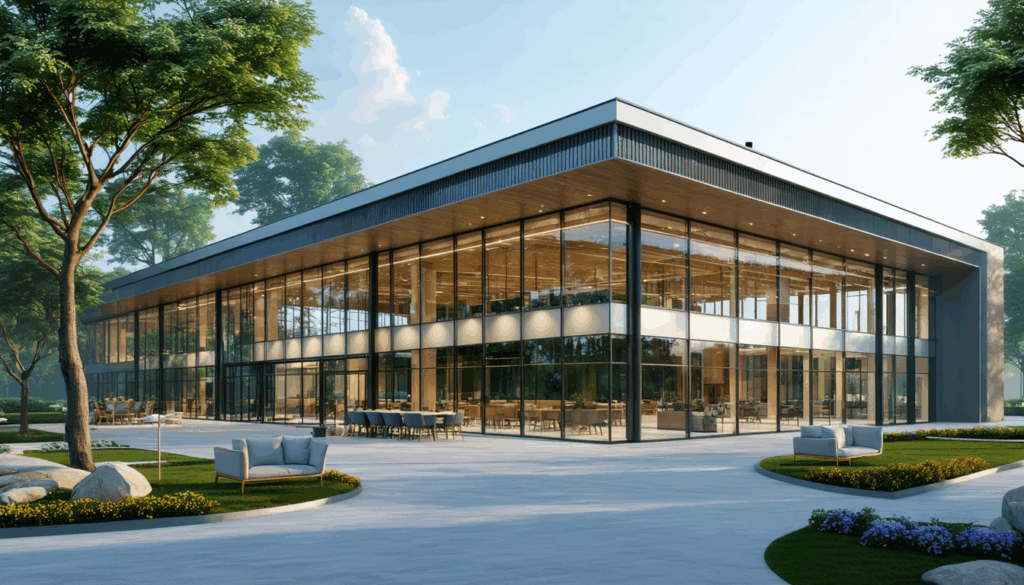 découvrez les nouveaux bureaux de charpente gautier à messei ! offrant des solutions sur mesure en charpente, notre équipe vous accueille pour tous vos projets de construction et rénovation. contactez-nous pour en savoir plus !