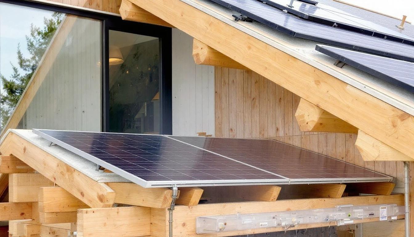 découvrez comment une charpente en bois améliore la performance énergétique de votre habitation. alliant esthétisme et écologie, cette solution optimisée vous permet de réaliser des économies tout en préservant l'environnement. un duo gagnant pour votre confort et votre budget !