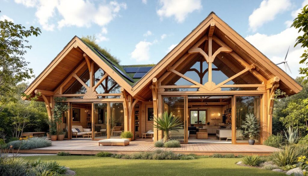 découvrez comment la charpente en bois contribue à améliorer la performance énergétique de votre maison. alliant esthétique et durabilité, cette solution écologique optimise l'isolation tout en réduisant votre empreinte carbone. optez pour une construction responsable et performant en alliant tradition et innovation.