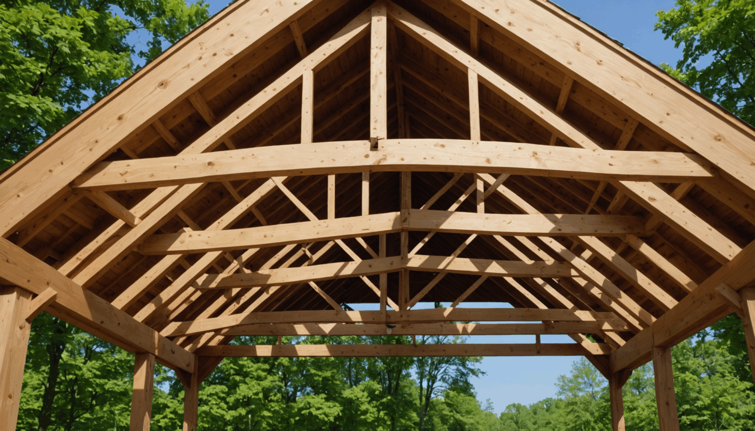 Maîtriser le calcul des charpentes en bois grâce à un manuel PDF