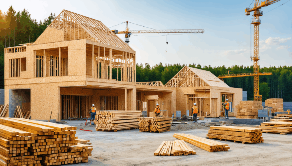 découvrez comment le bois s'impose comme un matériau de choix dans le secteur de la construction, favorisant durabilité, esthétisme et performance énergétique. explorez les tendances actuelles et les avantages écologiques de cette ressource renouvelable.