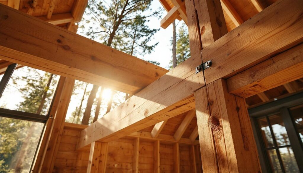 découvrez les nombreux avantages de la charpente en bois massif pour votre projet, incluant sa durabilité, son esthétique naturelle et ses propriétés écologiques. apprenez comment ce matériau traditionnel allie performance et caractère pour des constructions durables et élégantes.
