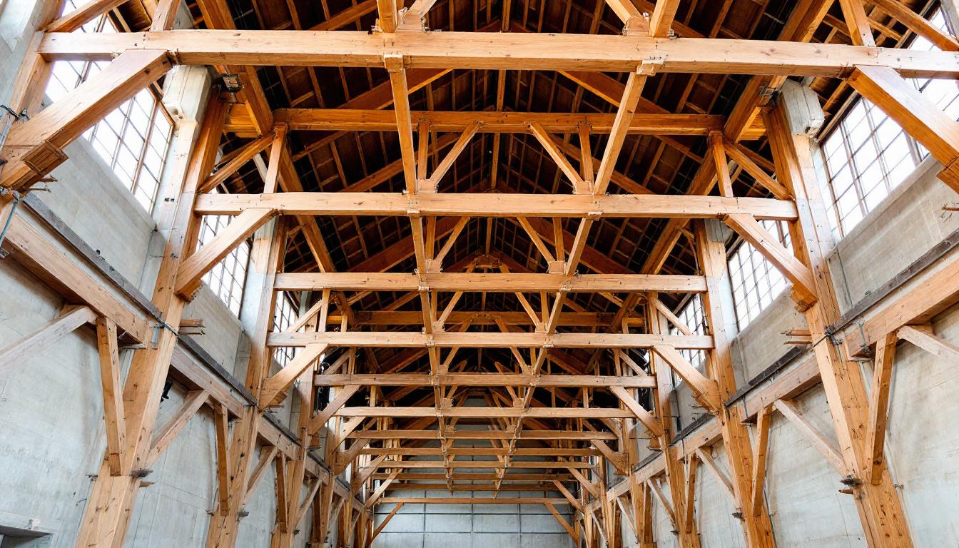 découvrez les nombreux avantages de la charpente en bois massif pour votre projet. ce matériau durable et esthétique offre robustesse, isolation thermique et esthétique naturelle, tout en contribuant à la durabilité de votre construction. optez pour le bois massif et transformez vos espaces avec un savoir-faire traditionnel.