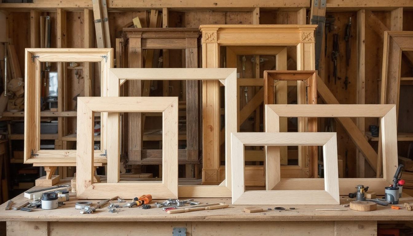 découvrez tout ce qu'il faut savoir sur les charpentes en bois sur mesure grâce à notre guide essentiel. apprenez les avantages, les étapes de conception et de réalisation, ainsi que des conseils pour choisir le bon professionnel. transformez vos projets de construction avec des solutions personnalisées adaptées à vos besoins.