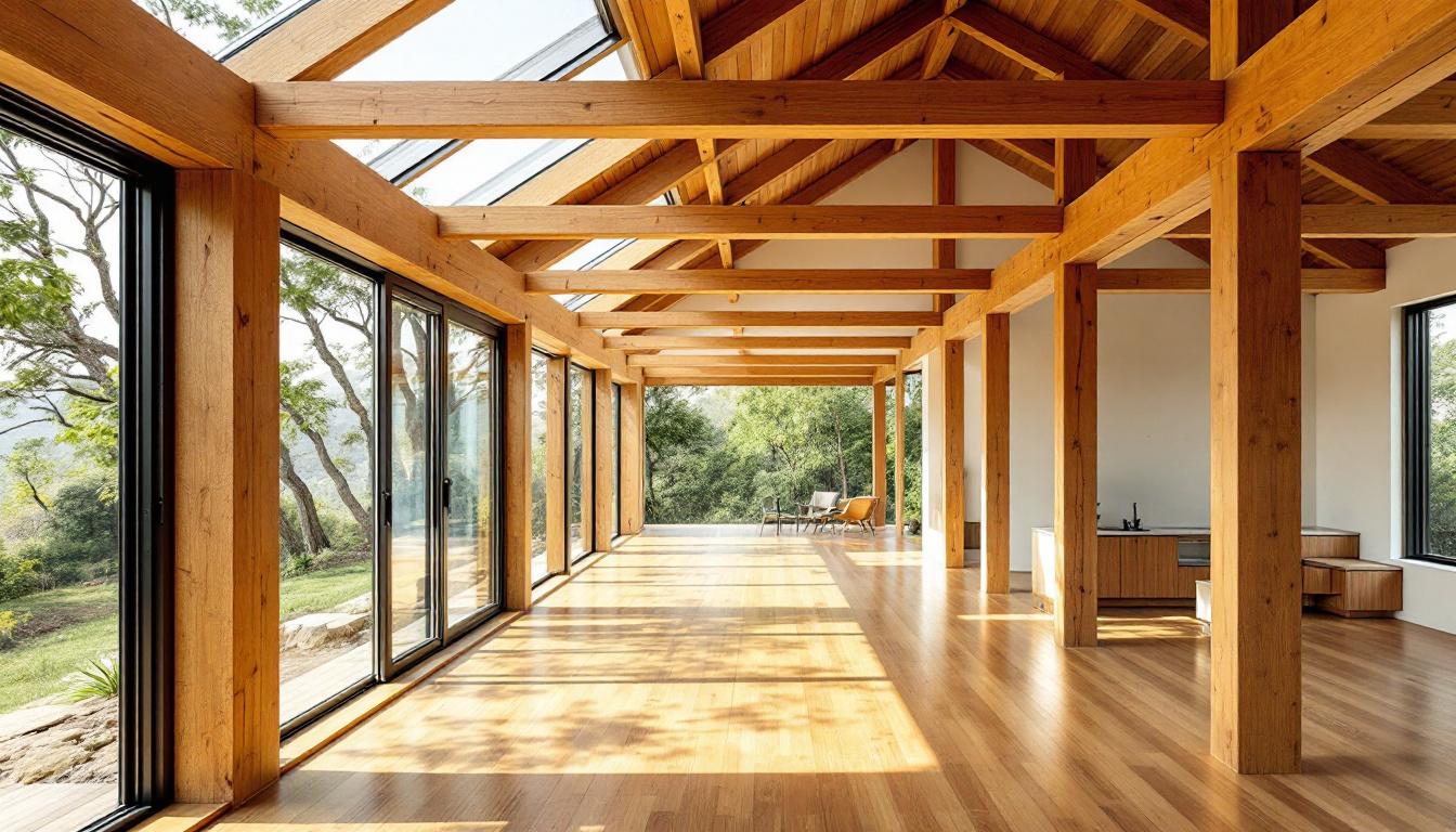 découvrez notre guide essentiel sur les charpentes en bois sur mesure. apprenez tout ce qu'il faut savoir sur les avantages, les matériaux, les techniques de construction et les conseils d'entretien pour réaliser votre projet en toute sérénité.