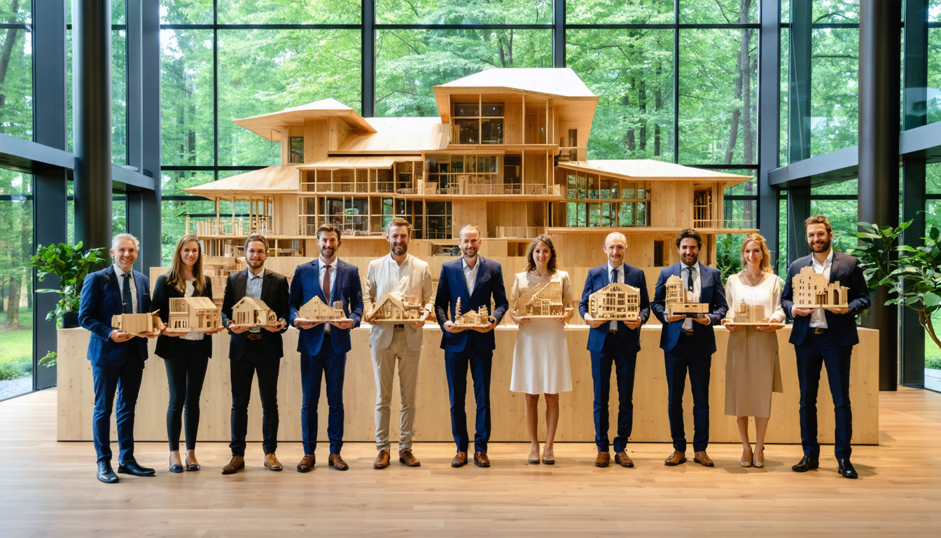 découvrez les lauréats du prix de la construction en bois des pays de la loire, mettant en lumière les projets innovants et durables qui valorisent l'utilisation du bois dans l'architecture régionale. inspirez-vous des meilleures réalisations et des techniques écoresponsables qui façonnent l'avenir de la construction.