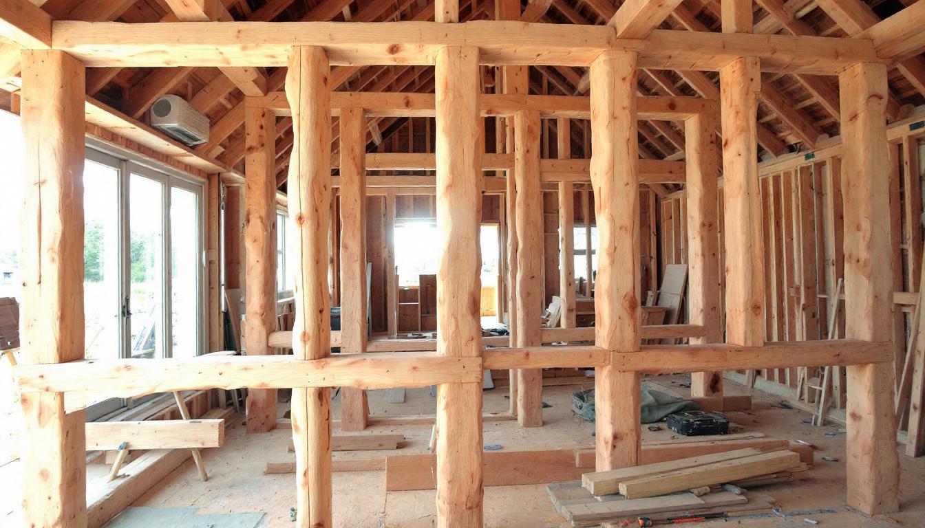 découvrez les normes essentielles pour les charpentes en bois, un guide complet pour garantir la sécurité et la durabilité de vos constructions. apprenez les réglementations, les matériaux recommandés et les meilleures pratiques à adopter.