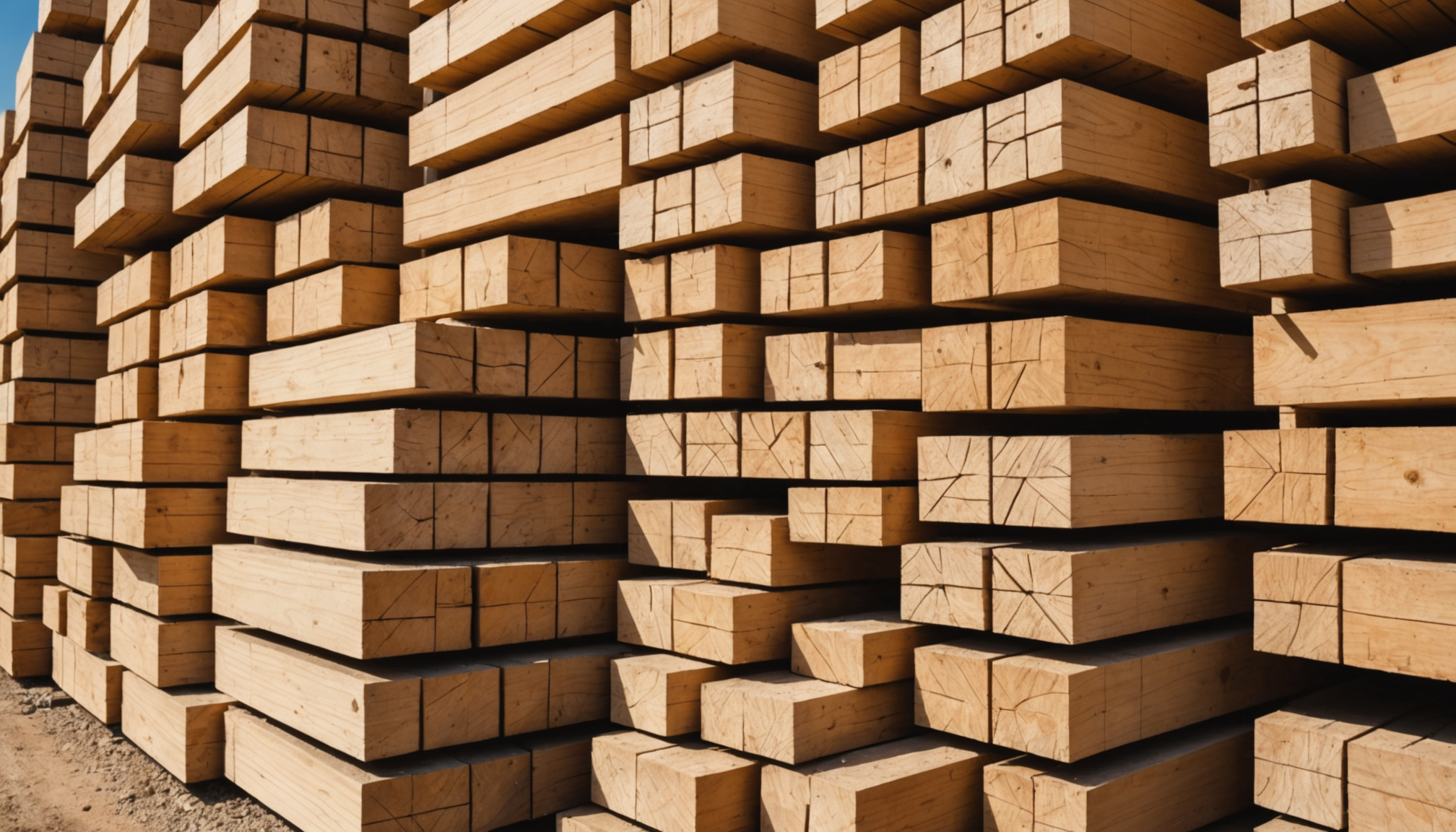 découvrez les raisons derrière l'augmentation des prix du bois de charpente en scierie. analyse des facteurs économiques, de la demande croissante et des tendances du marché qui influencent le coût de ce matériau essentiel pour la construction.