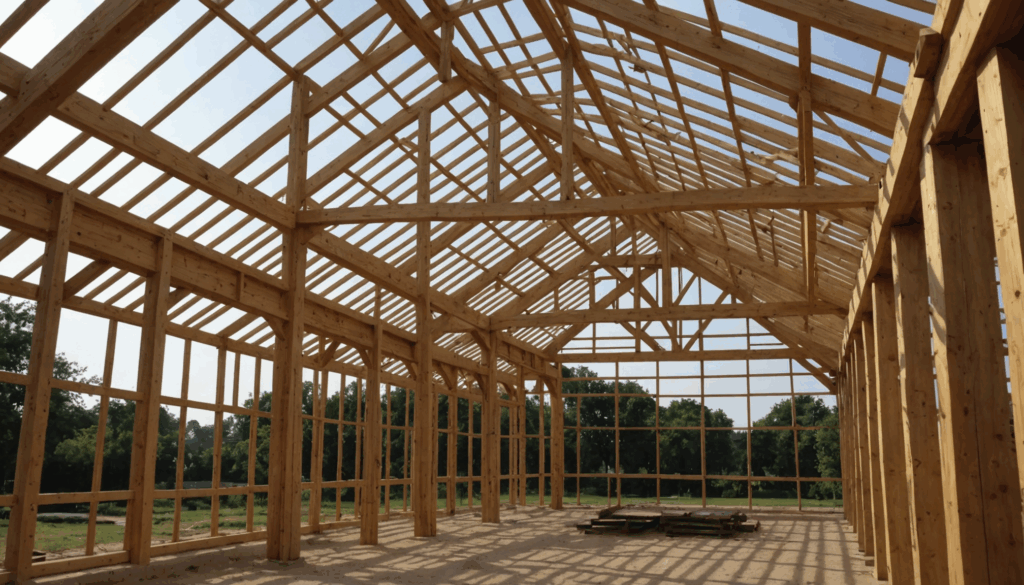 découvrez les différents types de charpentes, leurs caractéristiques, avantages et inconvénients. apprenez à choisir la structure idéale pour votre projet de construction ou de rénovation.