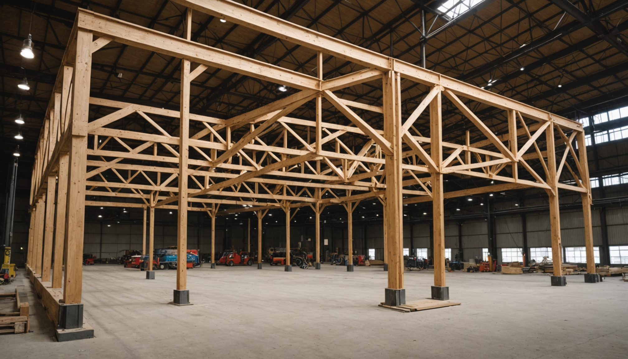 découvrez les caractéristiques d'une charpente industrialisée aménageable avec une pente de 45 degrés. cette solution innovante offre des avantages en termes de gain d'espace, de durabilité et d'esthétique pour vos projets de construction. idéale pour optimiser les combles, learn more sur ses applications et ses spécificités.