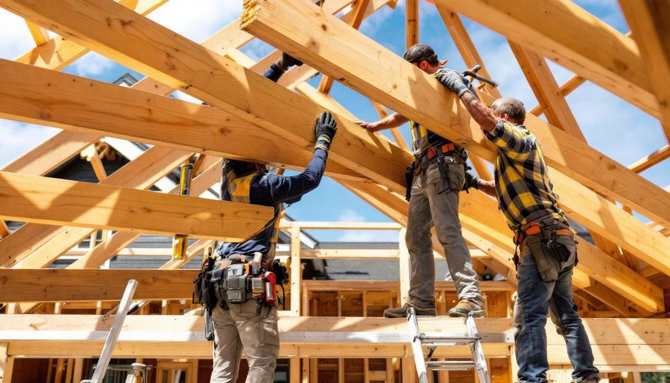 découvrez tout ce qu'il faut savoir sur le tarif de la pose d'une charpente traditionnelle. informez-vous sur les critères influençant les coûts, les matériaux à considérer et les conseils pour bien choisir votre professionnel. préparez votre projet en toute sérénité.