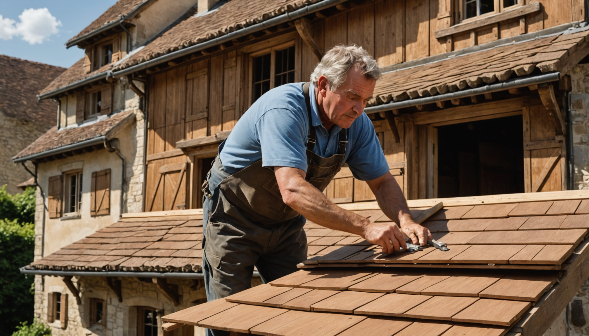 découvrez les services professionnels de votre charpentier couvreur dans le lot-et-garonne. bénéficiez d'un savoir-faire expert pour tous vos travaux de charpente et de couverture, garantissant qualité et durabilité. obtenez un devis personnalisé dès aujourd'hui !