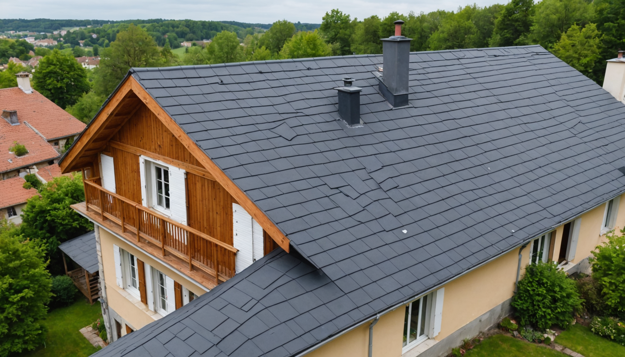 découvrez les services d'un charpentier couvreur expérimenté à limoges. que ce soit pour des travaux de charpente, de toiture ou des réparations, nous sommes là pour répondre à vos besoins. contactez-nous dès aujourd'hui pour un devis gratuit!