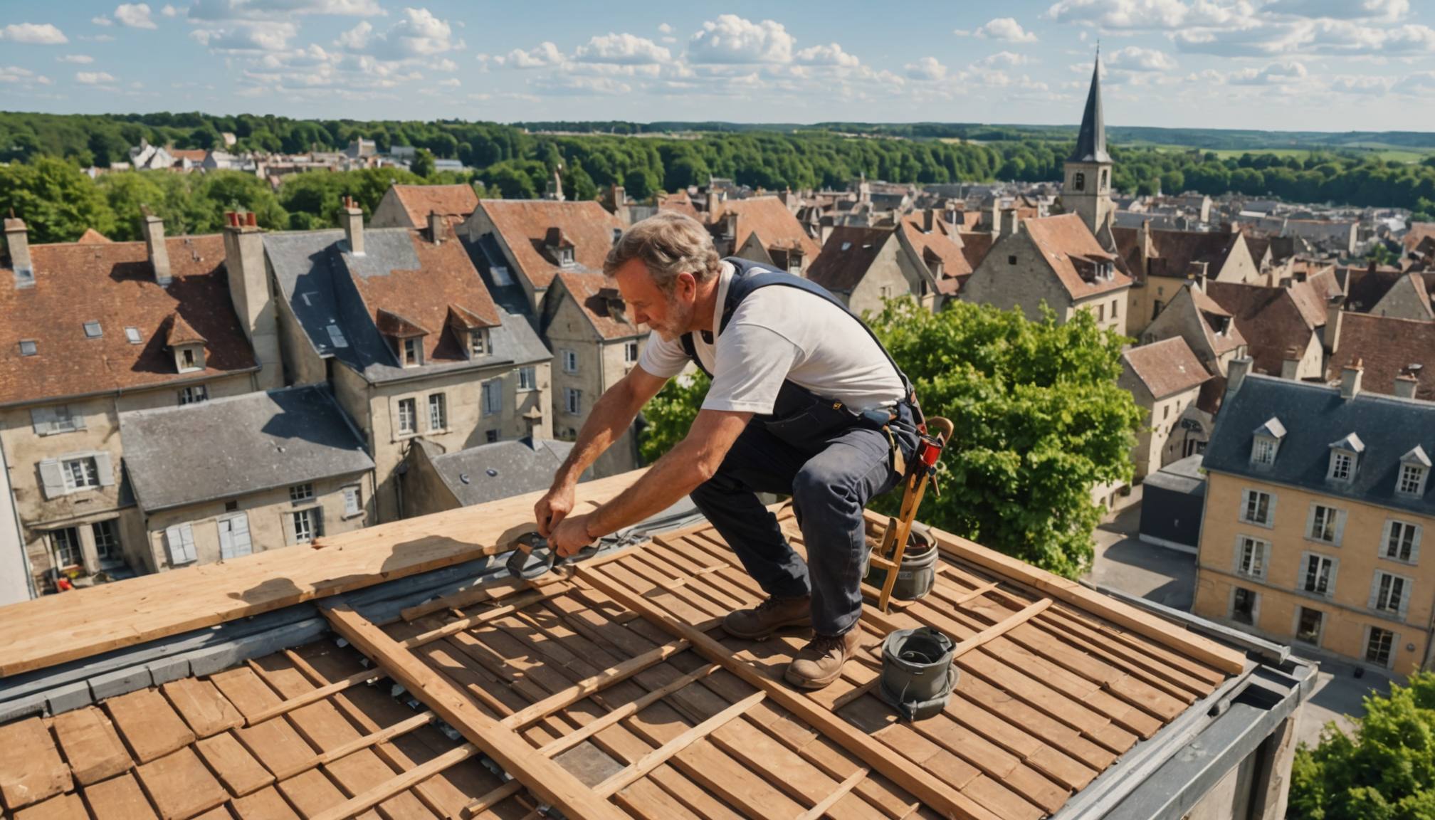 trouver un charpentier couvreur à limoges n'a jamais été aussi simple ! découvrez des professionnels qualifiés pour tous vos travaux de toiture et de charpente. obtenez des conseils d'experts et des devis gratuits pour réaliser vos projets en toute sérénité.