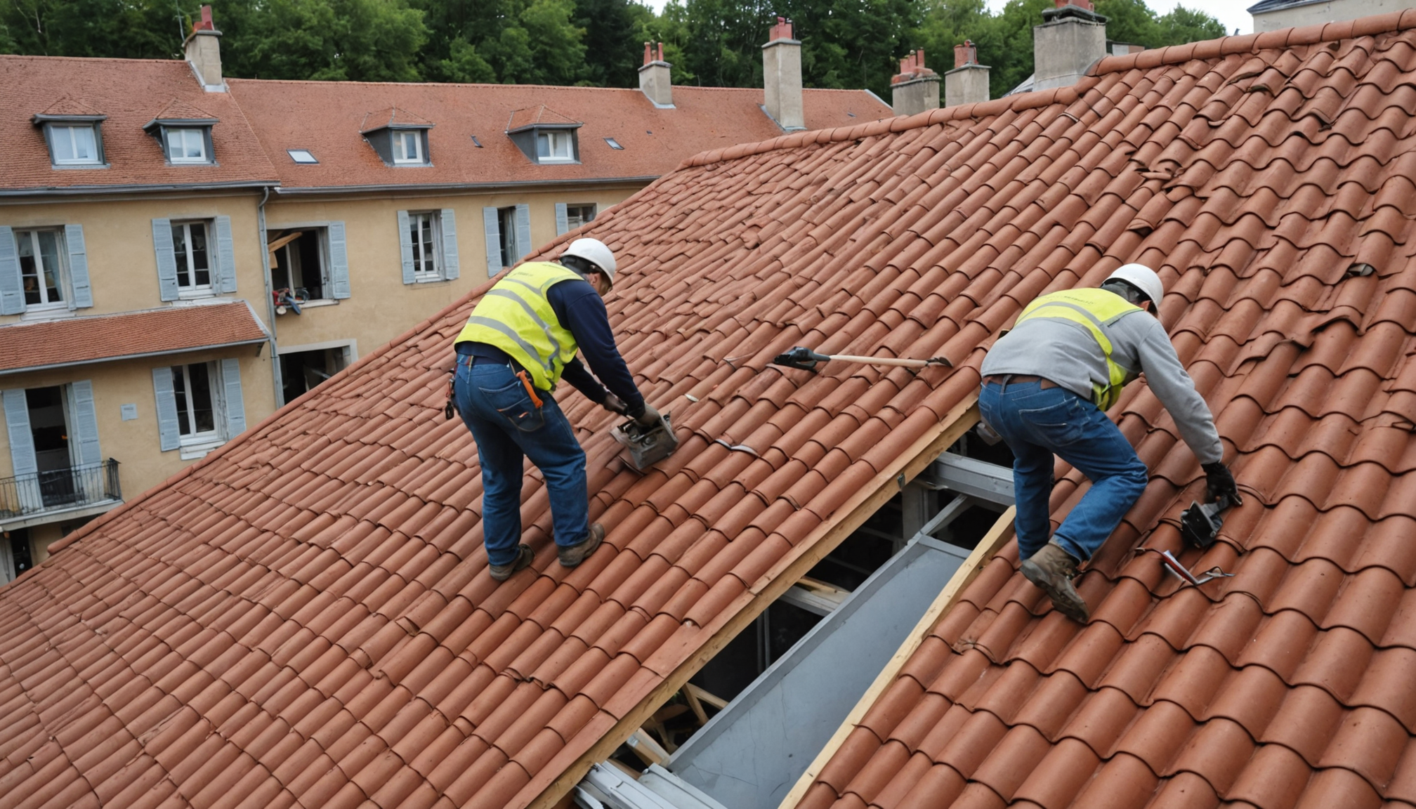 découvrez le meilleur charpentier couvreur à limoges ! profitez de nos services professionnels pour tous vos travaux de toiture et de charpente. contactez-nous dès aujourd'hui pour un devis gratuit et des conseils d'experts.