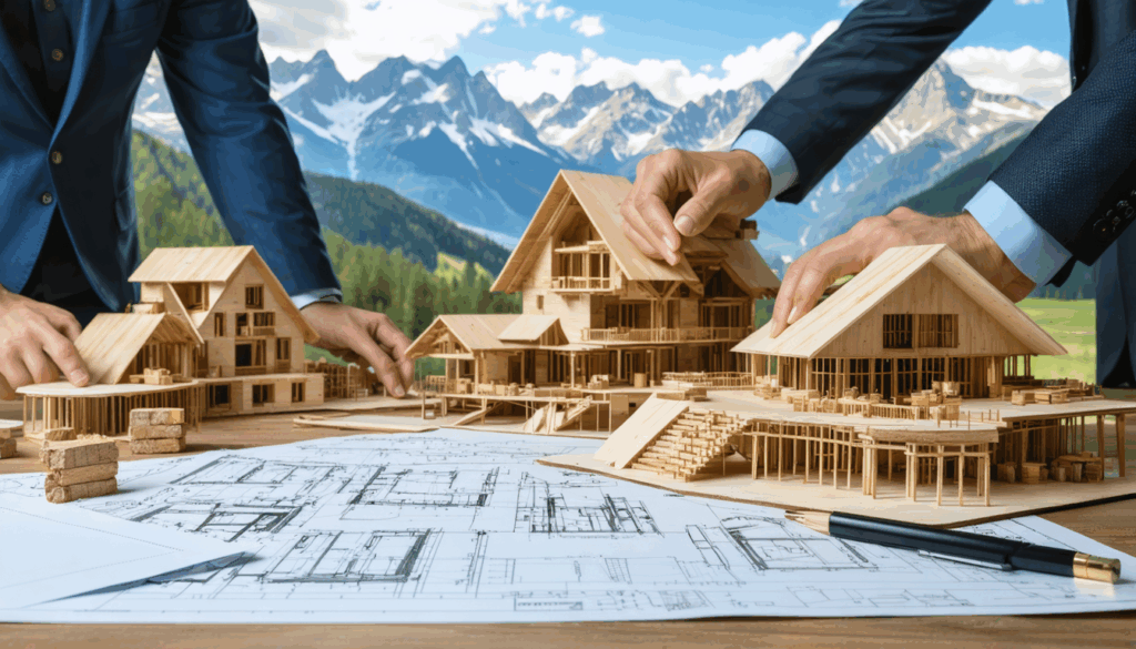 découvrez comment le btp 05 et fibois collaborent pour établir un cluster bois innovant dans les hautes-alpes, favorisant le développement durable et les synergies locales dans le secteur du bâtiment et des travaux publics.