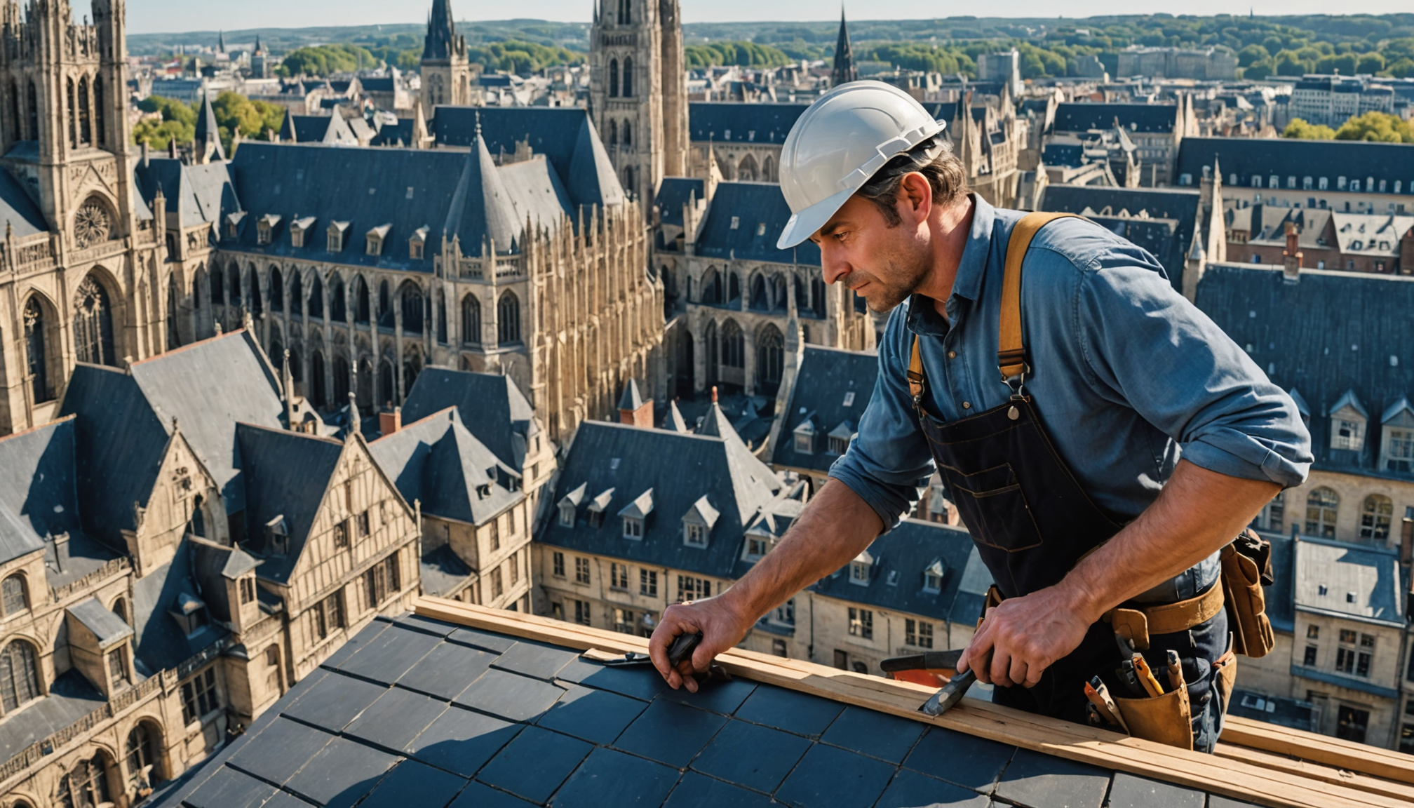 vous recherchez un charpentier couvreur à rouen ? notre équipe d'experts vous propose des services de qualité pour vos projets de charpente et de toiture. découvrez nos compétences et bénéficiez d'un travail soigné et professionnel.