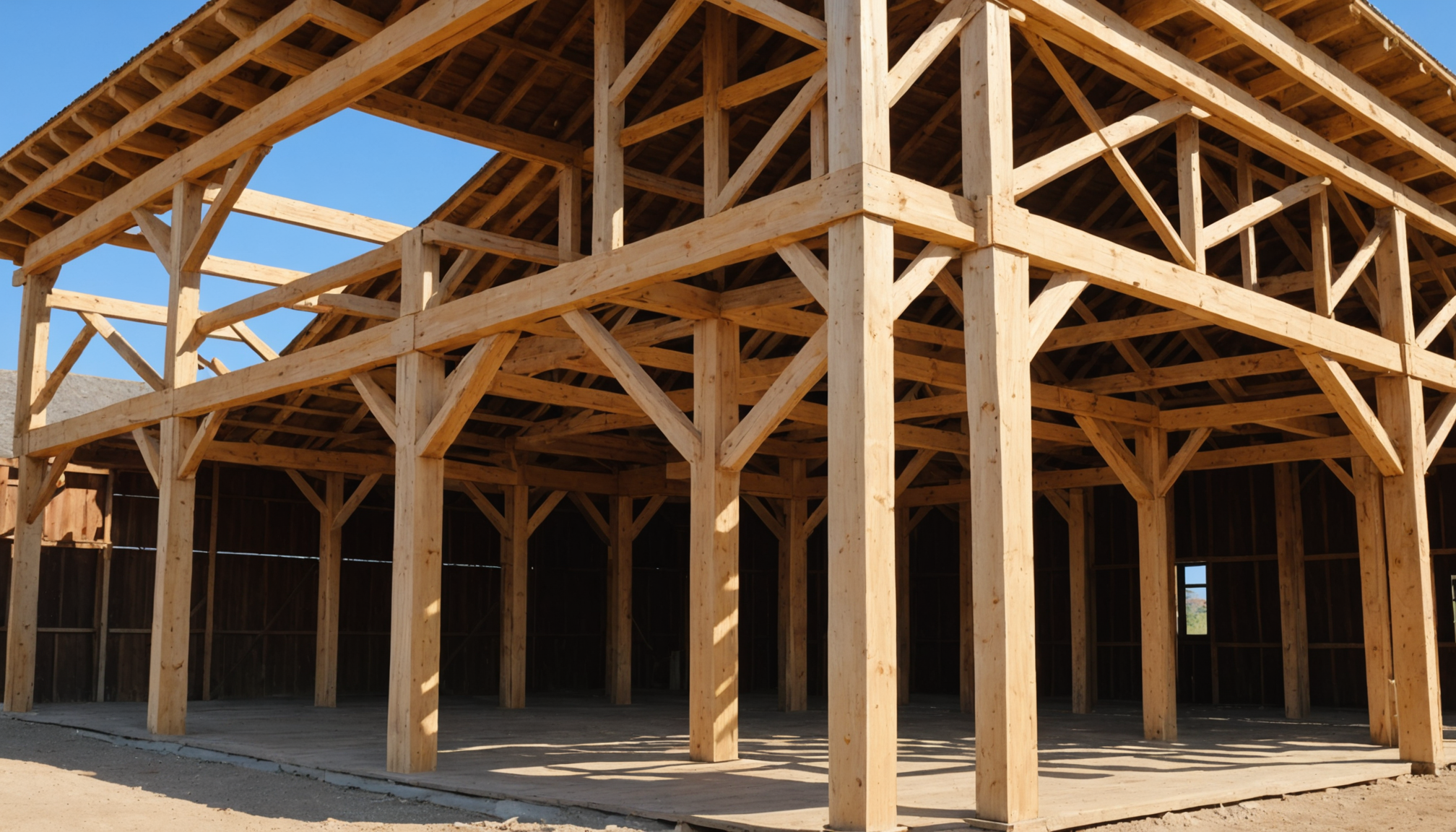 découvrez la signification des 3 lettres liées au bois de charpente. un guide complet pour comprendre les normes et classifications de ce matériau essentiel dans la construction. informez-vous sur les spécificités techniques et faites les meilleurs choix pour vos projets.