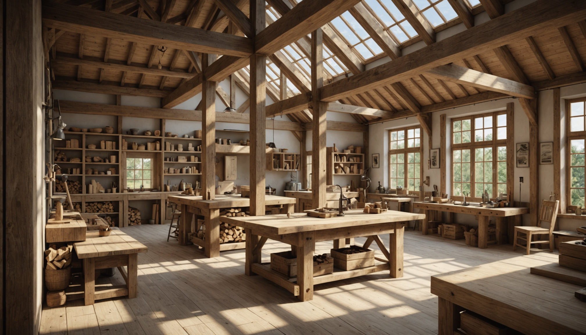 découvrez la signification des 3 lettres qui caractérisent le bois de charpente. cette guide vous aidera à comprendre les classifications et les normes essentielles pour choisir le bon matériau pour vos projets de construction. informez-vous sur les spécificités techniques et les critères de qualité du bois de charpente.