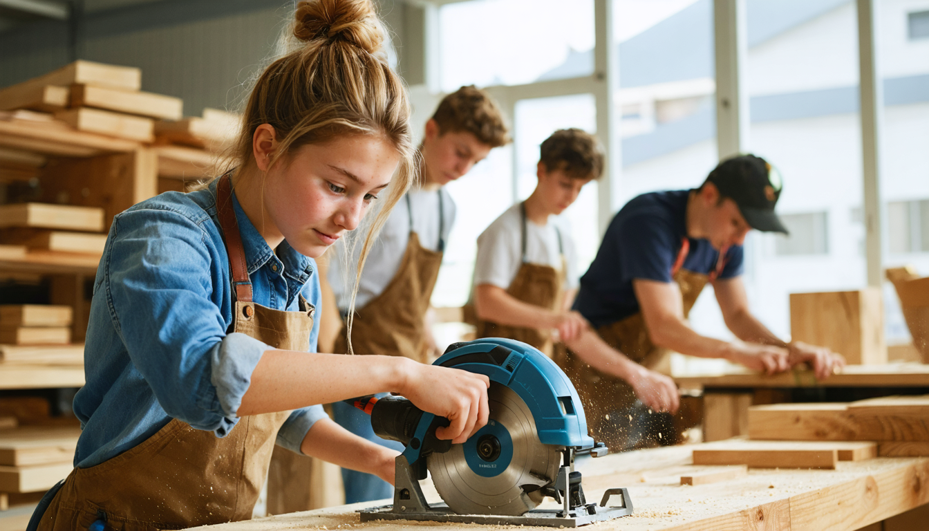 découvrez le cfa d’aigueblanche en savoie et lancez-vous dans une carrière passionnante en tant que charpentier ou constructeur bois. formez-vous avec des professionnels et bâtissez un avenir solide grâce à une formation de qualité adaptée aux défis du secteur.